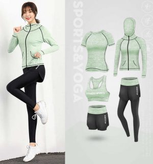 Quick-Dry Running Wear